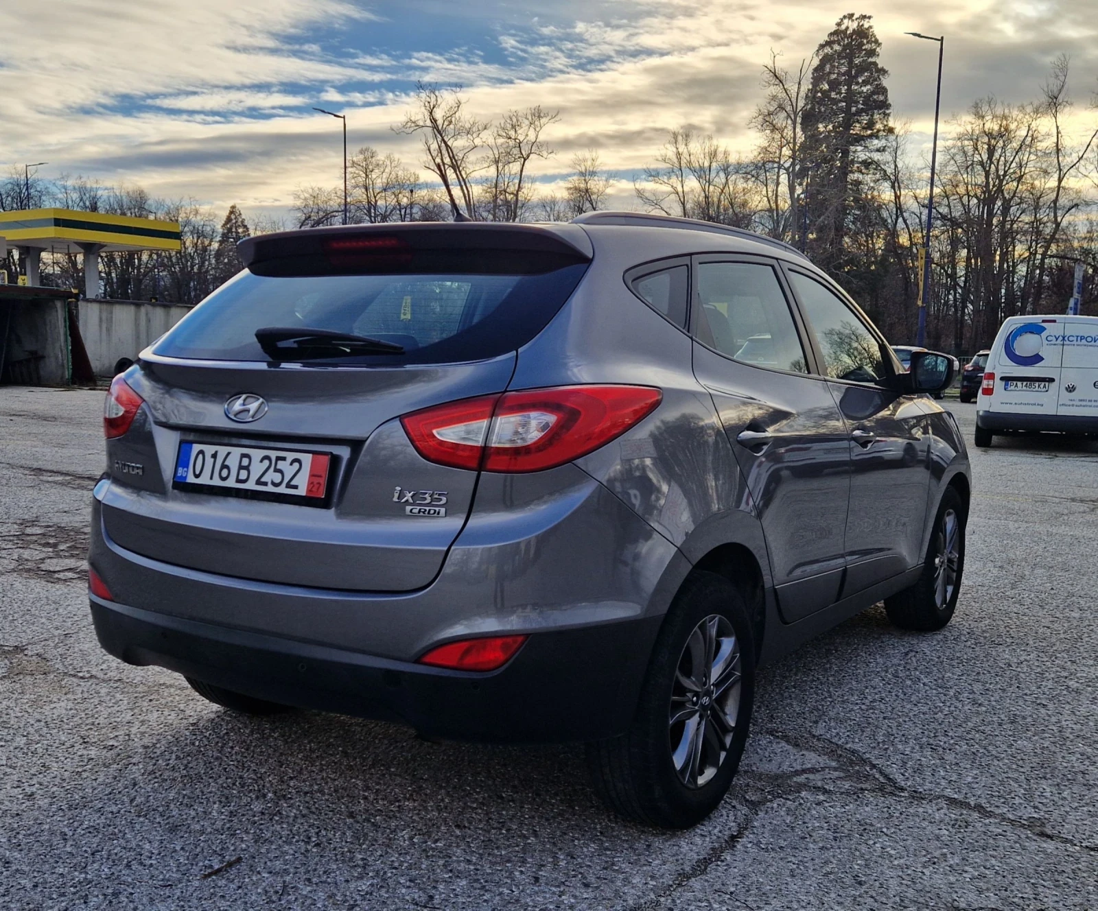 Hyundai IX35 1.7 CRDI-Facelift- Xpossible | Mobile.bg � ����������� 7