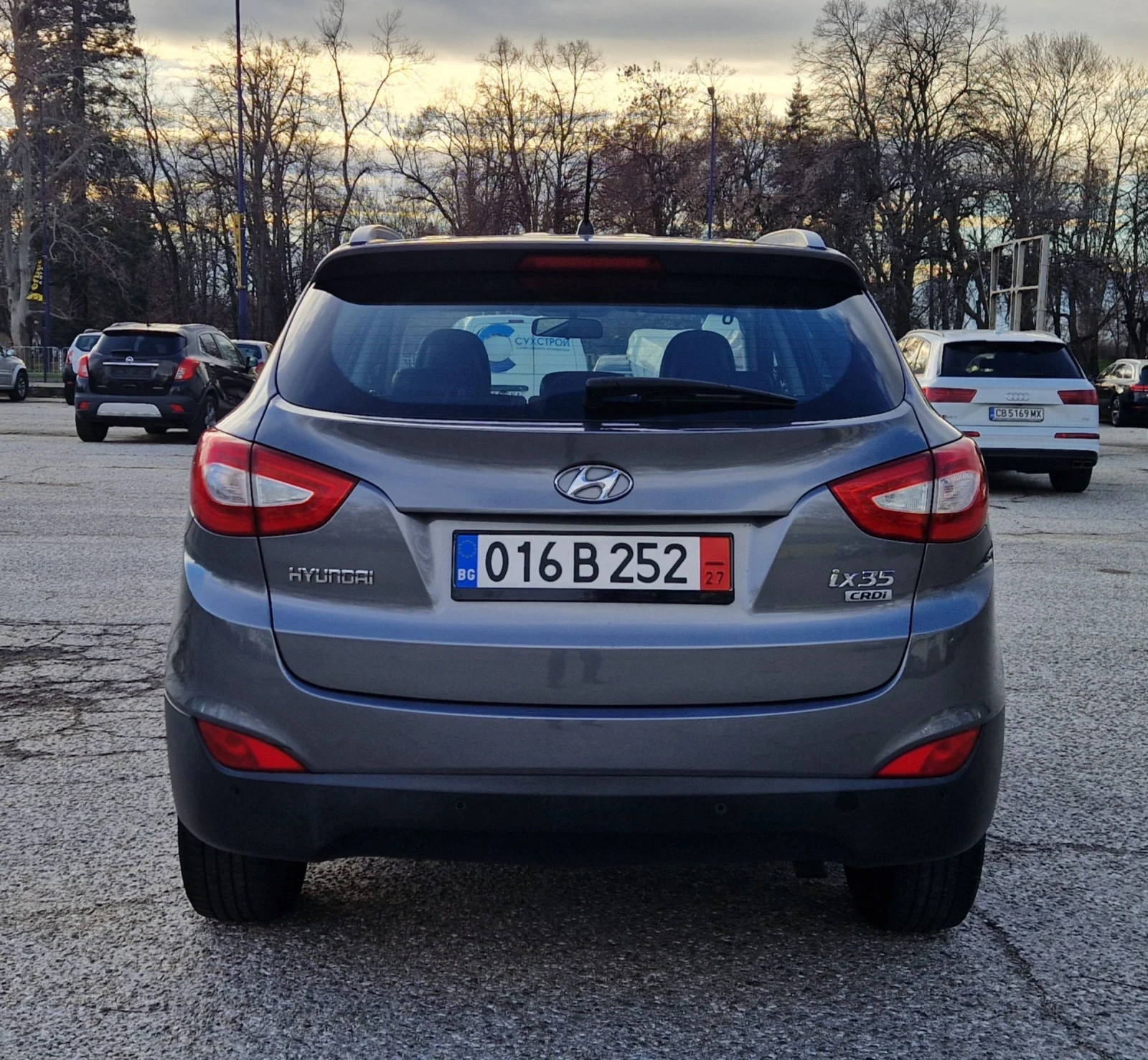 Hyundai IX35 1.7 CRDI-Facelift- Xpossible | Mobile.bg � ����������� 6