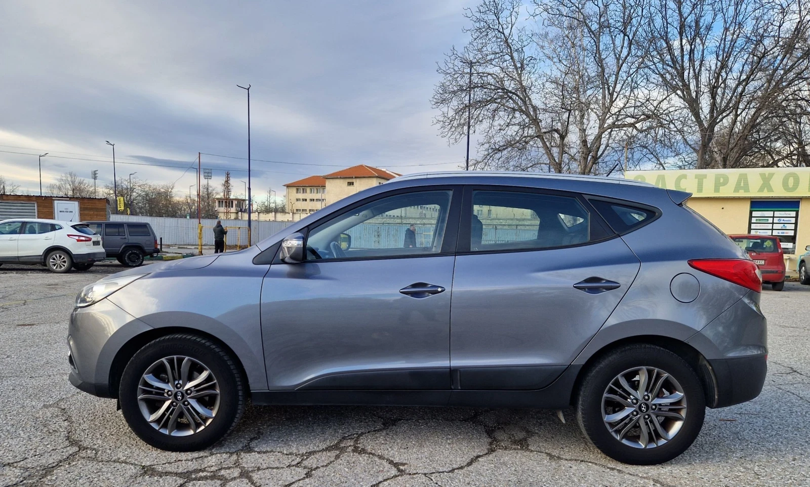 Hyundai IX35 1.7 CRDI-Facelift- Xpossible | Mobile.bg � ����������� 4