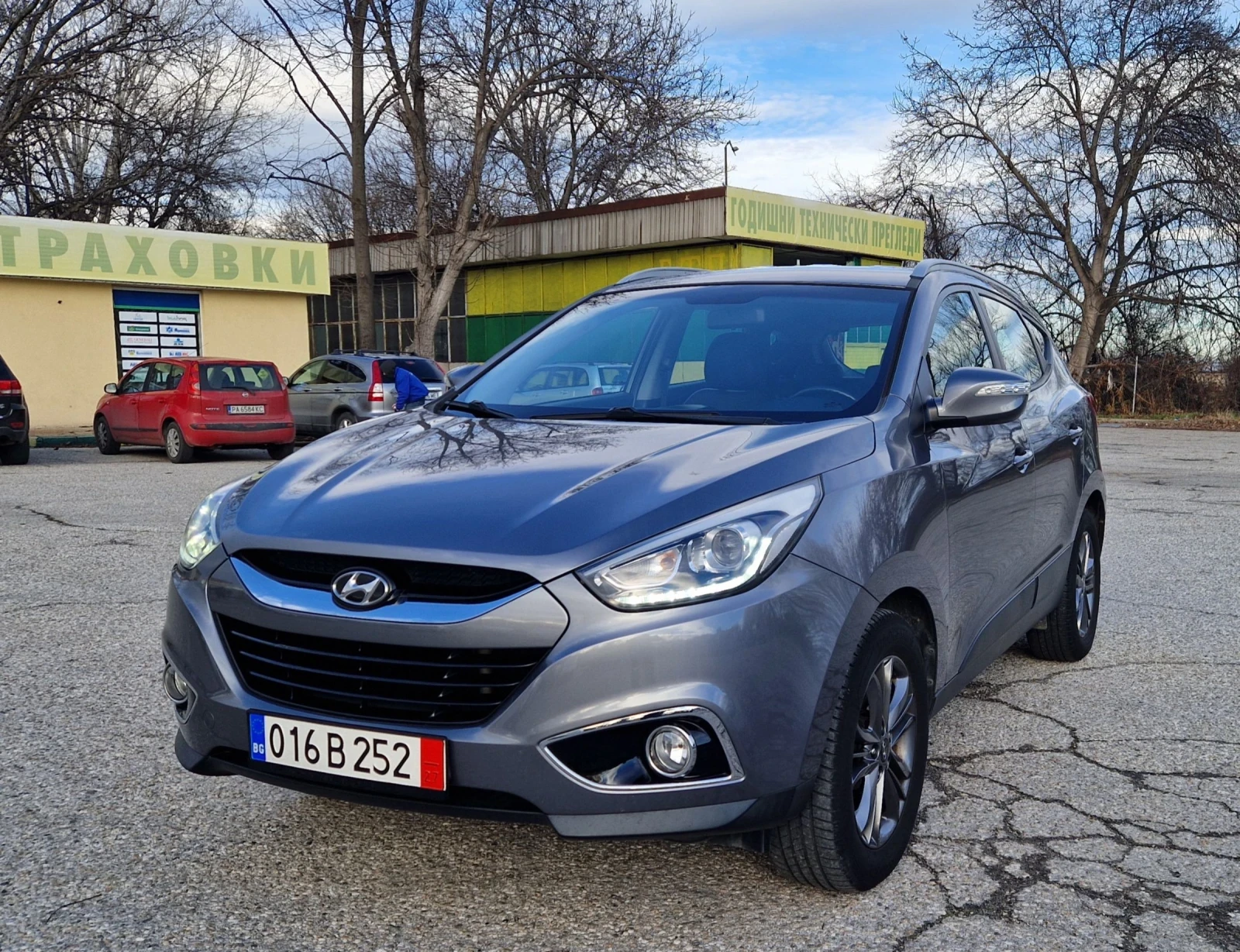Hyundai IX35 1.7 CRDI-Facelift- Xpossible | Mobile.bg � ����������� 3