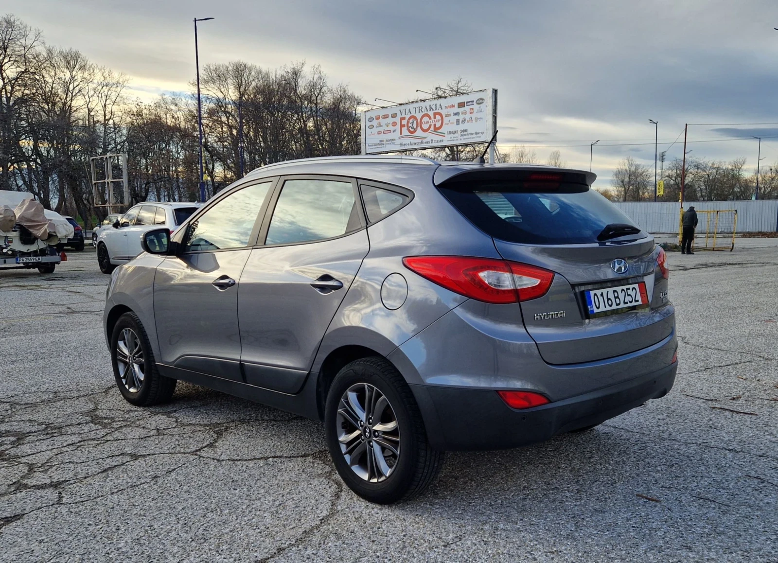 Hyundai IX35 1.7 CRDI-Facelift- Xpossible | Mobile.bg � ����������� 5
