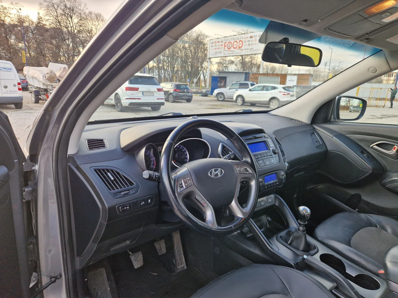 Hyundai IX35 1.7 CRDI-Facelift- Xpossible | Mobile.bg � ����������� 9