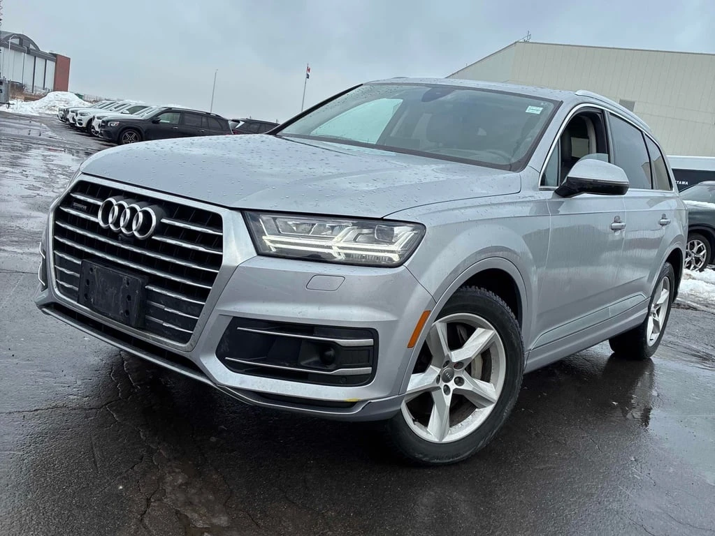 Audi Q7 * Technik * CARFAX * ���� �� �� | Mobile.bg � ����������� 1