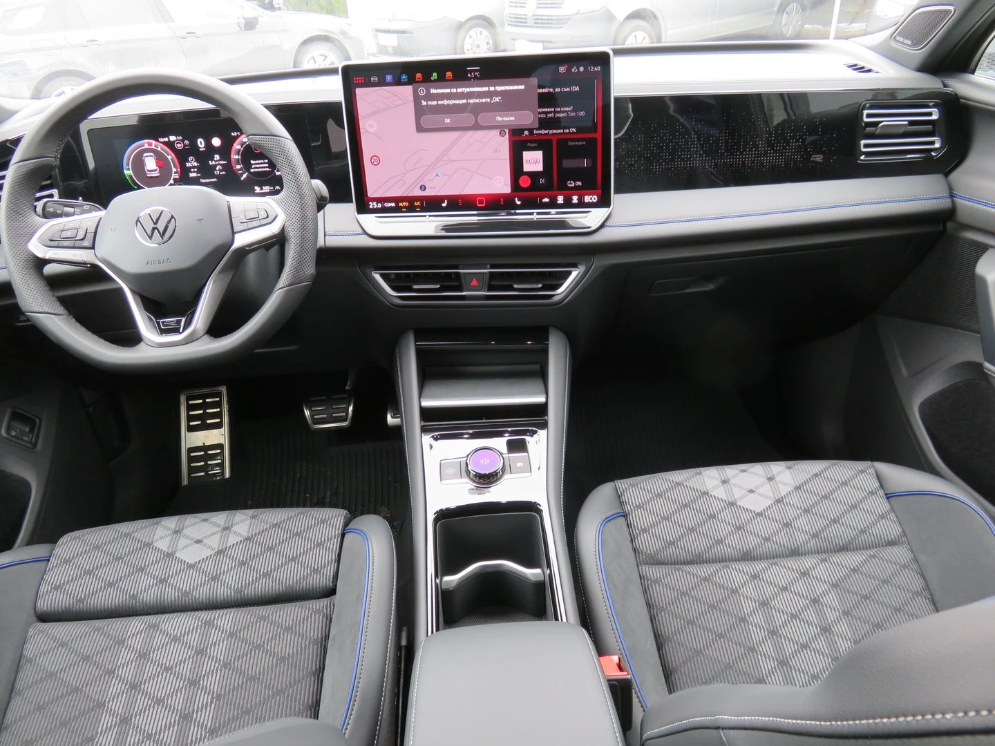 VW Tiguan R-Line Plus 1.5 eHybrid OPF DSG | Mobile.bg � ����������� 6