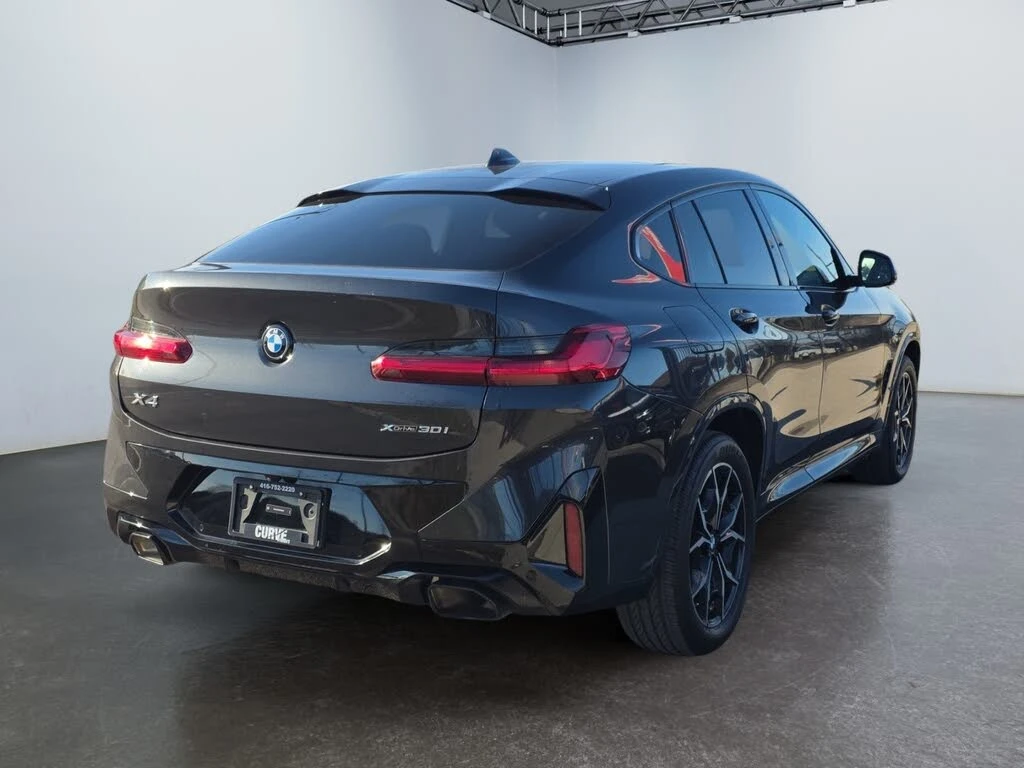 BMW X4 xDrive30i AWD * CARFAX * АвтоКредит* (ЦЕНА ДО БГ) - изображение 6