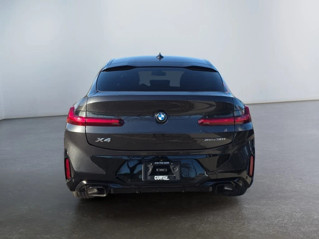 BMW X4 xDrive30i AWD * CARFAX * АвтоКредит* (ЦЕНА ДО БГ) - изображение 4