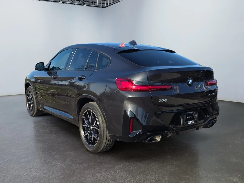 BMW X4 xDrive30i AWD * CARFAX * АвтоКредит* (ЦЕНА ДО БГ) - изображение 5