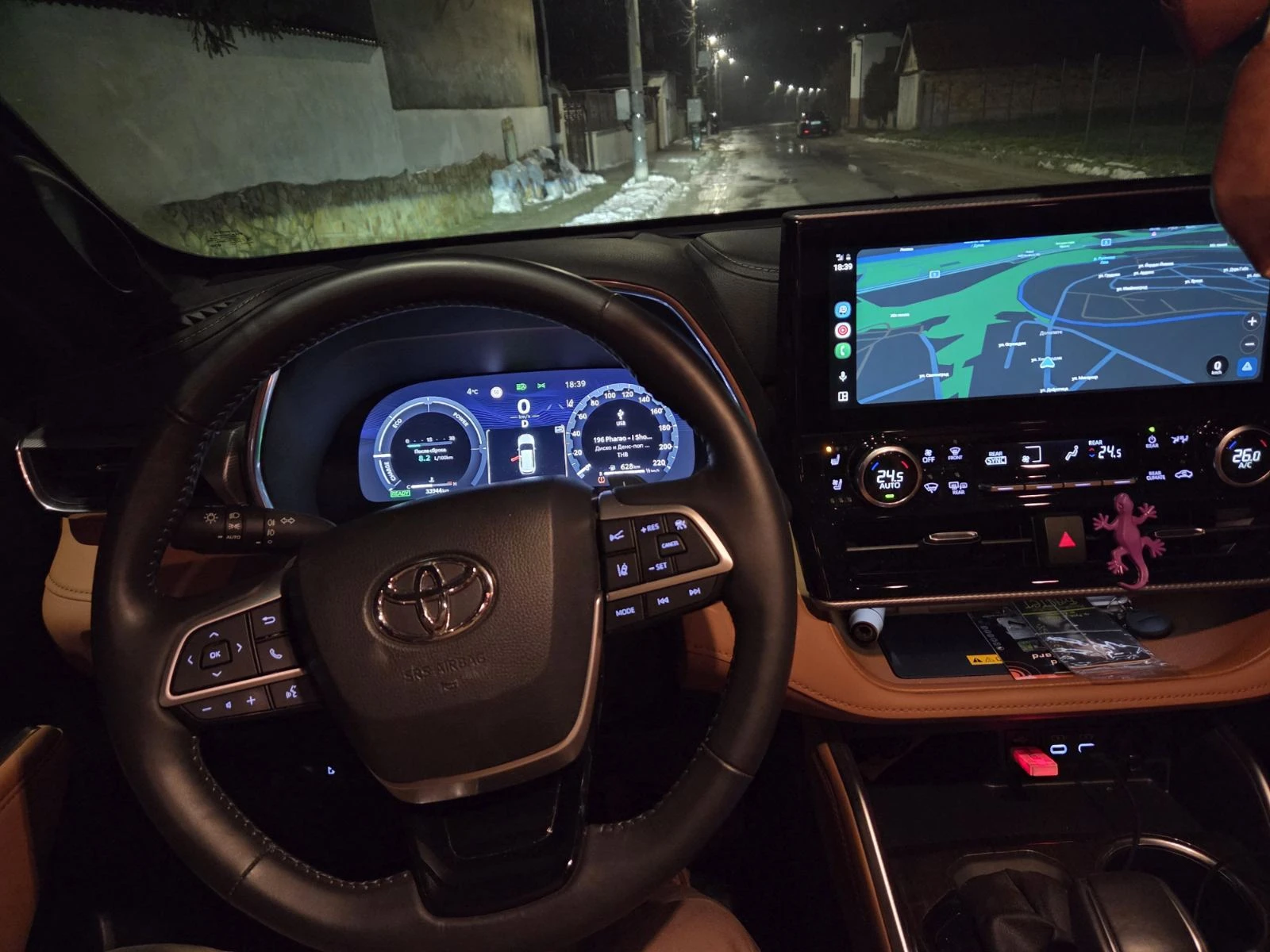 Toyota Highlander | Mobile.bg � ����������� 8