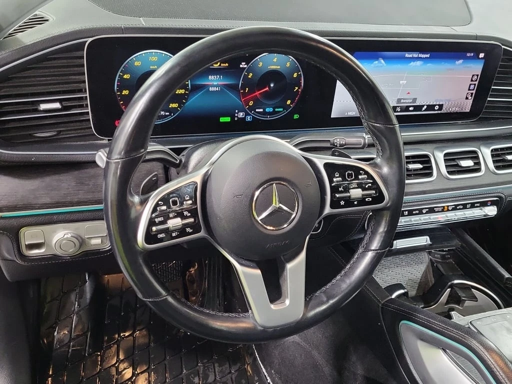 Mercedes-Benz GLE * 450 * DISTRONIC* BURMESTER* ���������* ��������* | Mobile.bg � ����������� 11