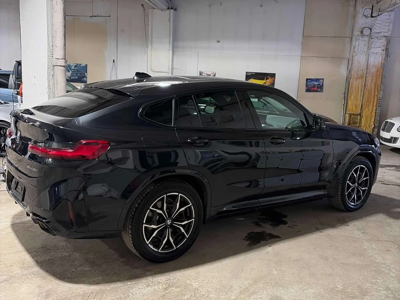 BMW X4 xDrive30i/��������/�������/����� ����  | Mobile.bg � ����������� 4