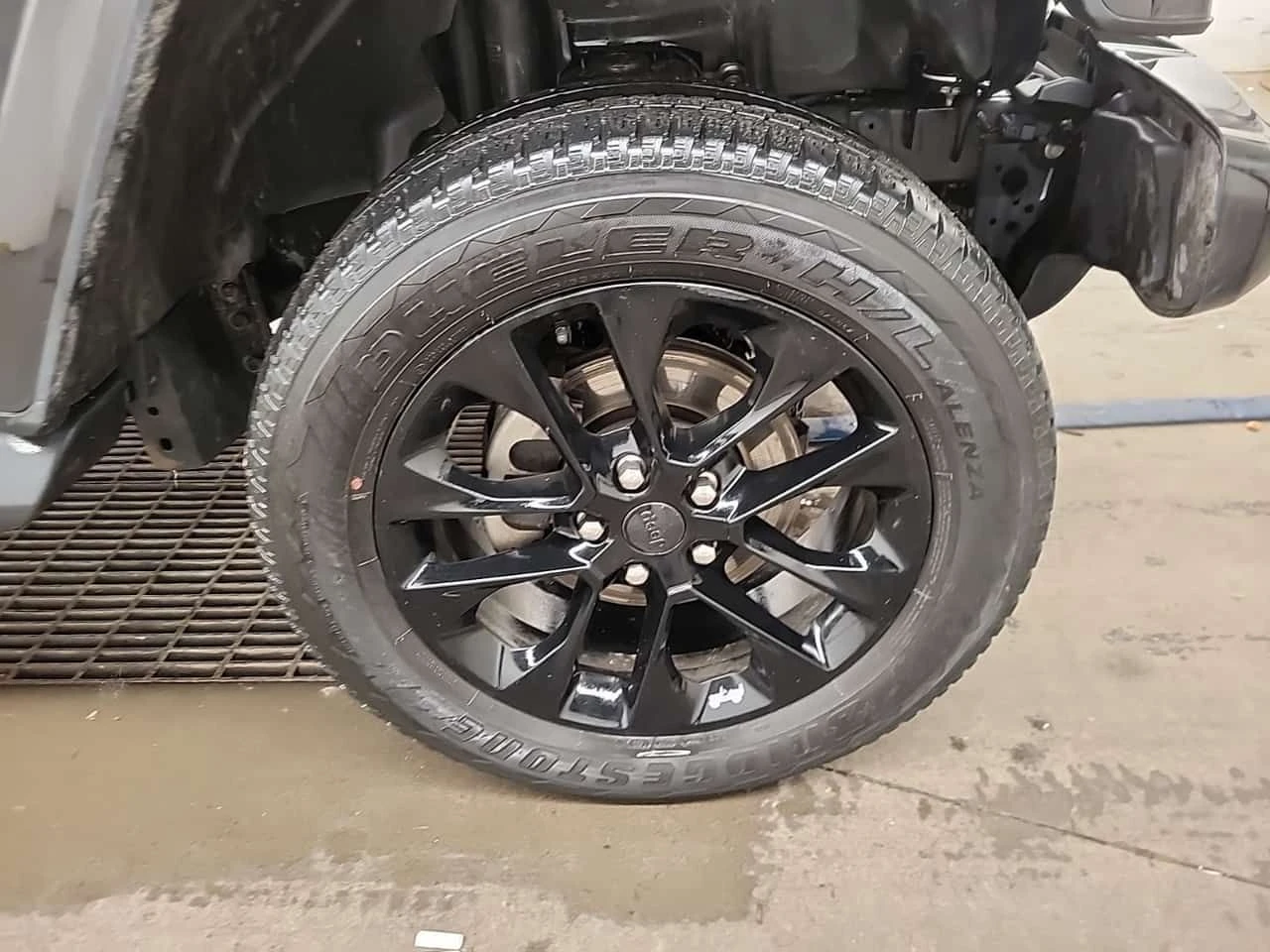 Jeep Wrangler * UNLIMITED HIGH ALTITUDE* 2 КЛЮЧА* ПОДГРЕВ* KEYLE, снимка 6 - Автомобили и джипове - 53755421