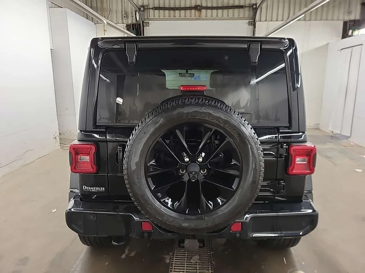 Jeep Wrangler * UNLIMITED HIGH ALTITUDE* 2 КЛЮЧА* ПОДГРЕВ* KEYLE, снимка 7 - Автомобили и джипове - 53755421