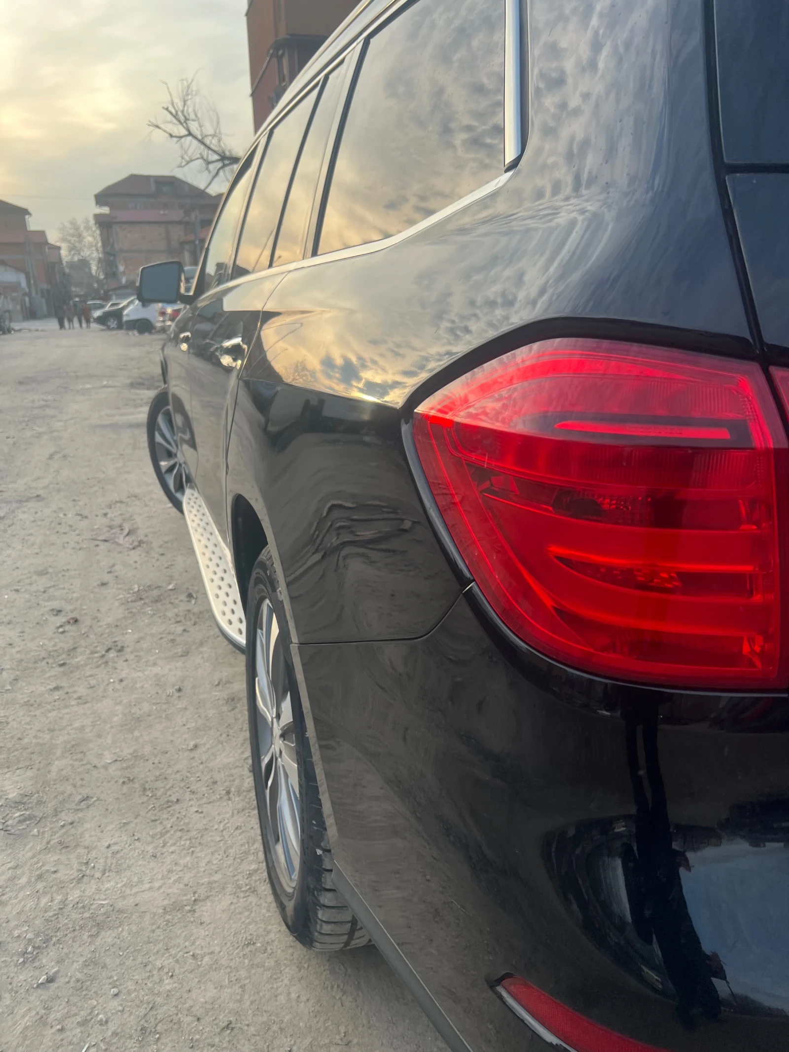 Mercedes-Benz GL 450, снимка 17 - Автомобили и джипове - 53963210