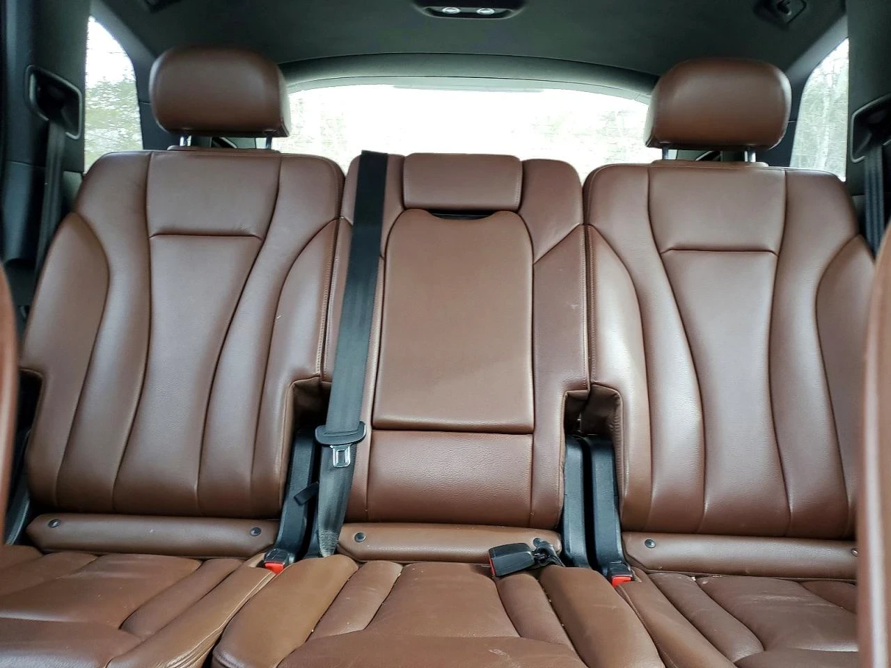 Audi Q7 PREMIUM | 7 МЕСТА | KEYLESS | ЗАДНА КАМЕРА | , снимка 11 - Автомобили и джипове - 54077145