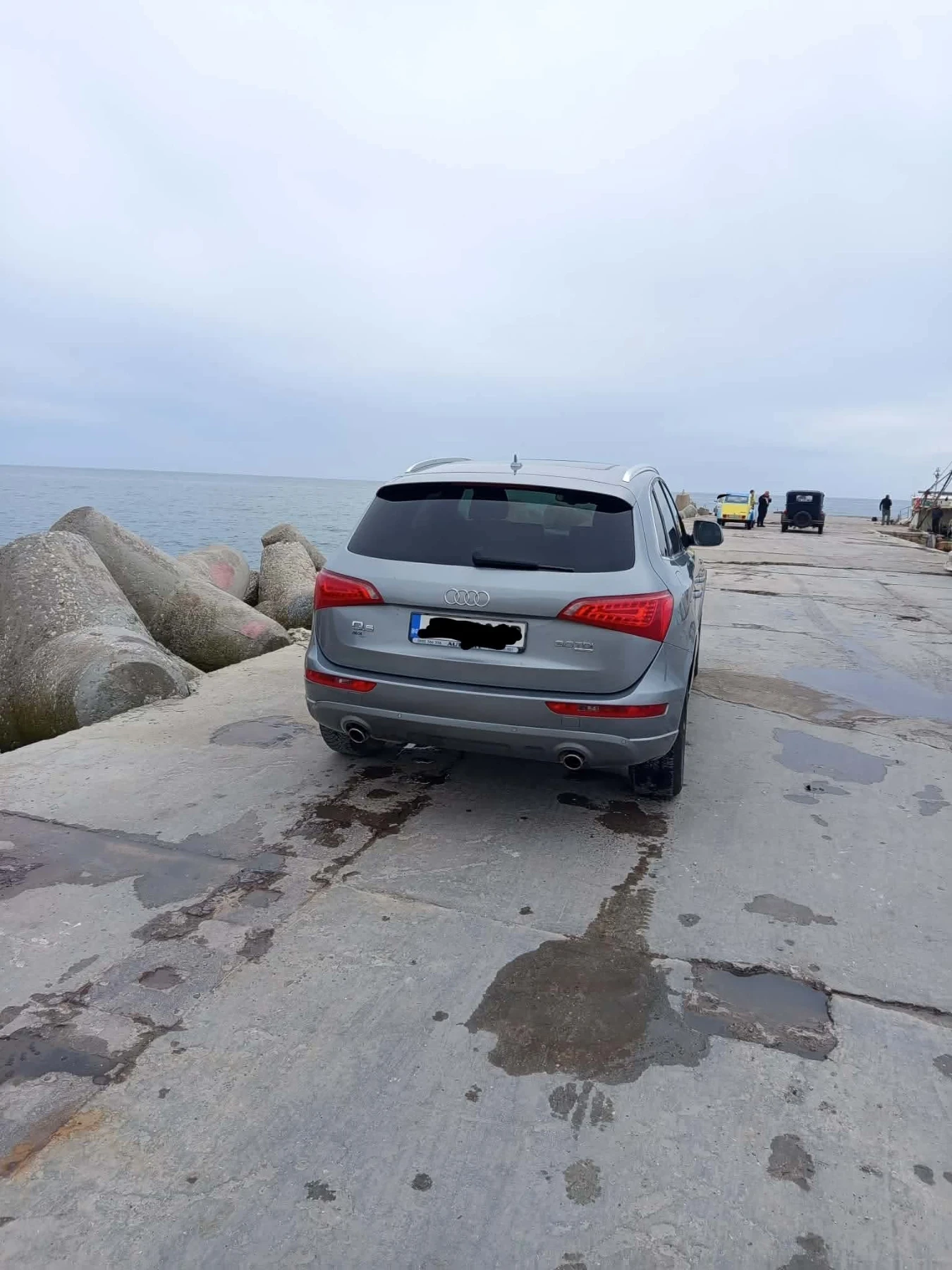 Audi Q5, снимка 3 - Автомобили и джипове - 54171958