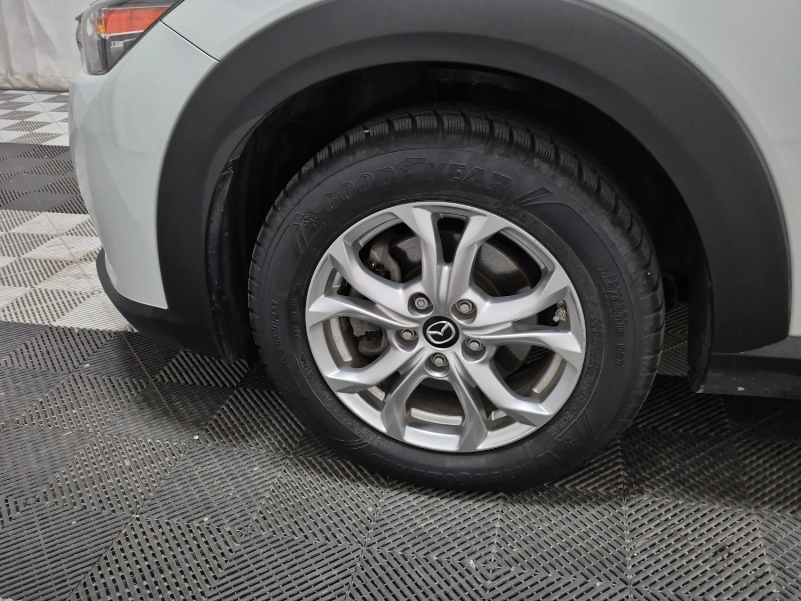 Mazda CX-3  GS Auto AWD, снимка 8 - Автомобили и джипове - 54493905