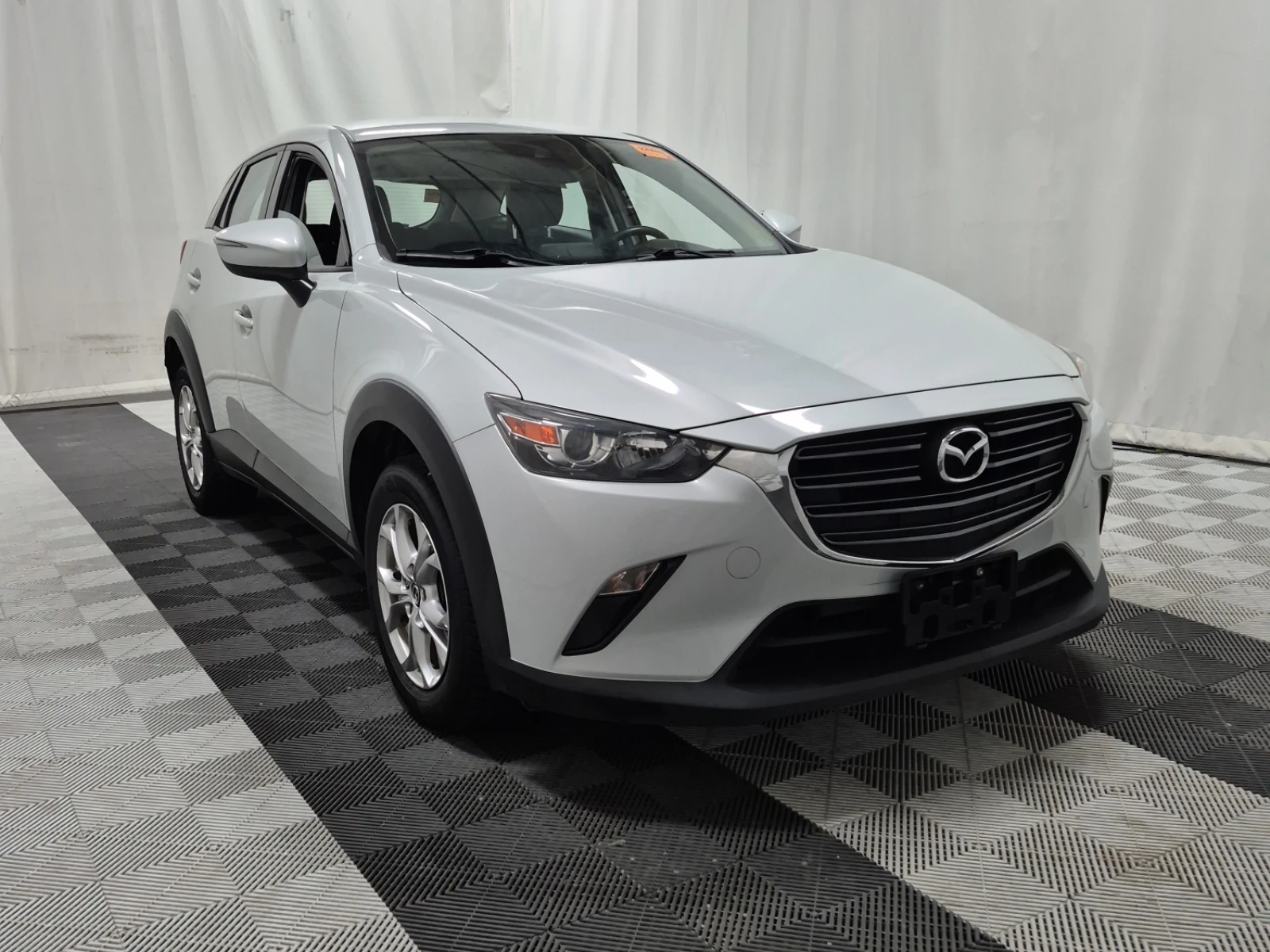 Mazda CX-3  GS Auto AWD, снимка 2 - Автомобили и джипове - 54493905