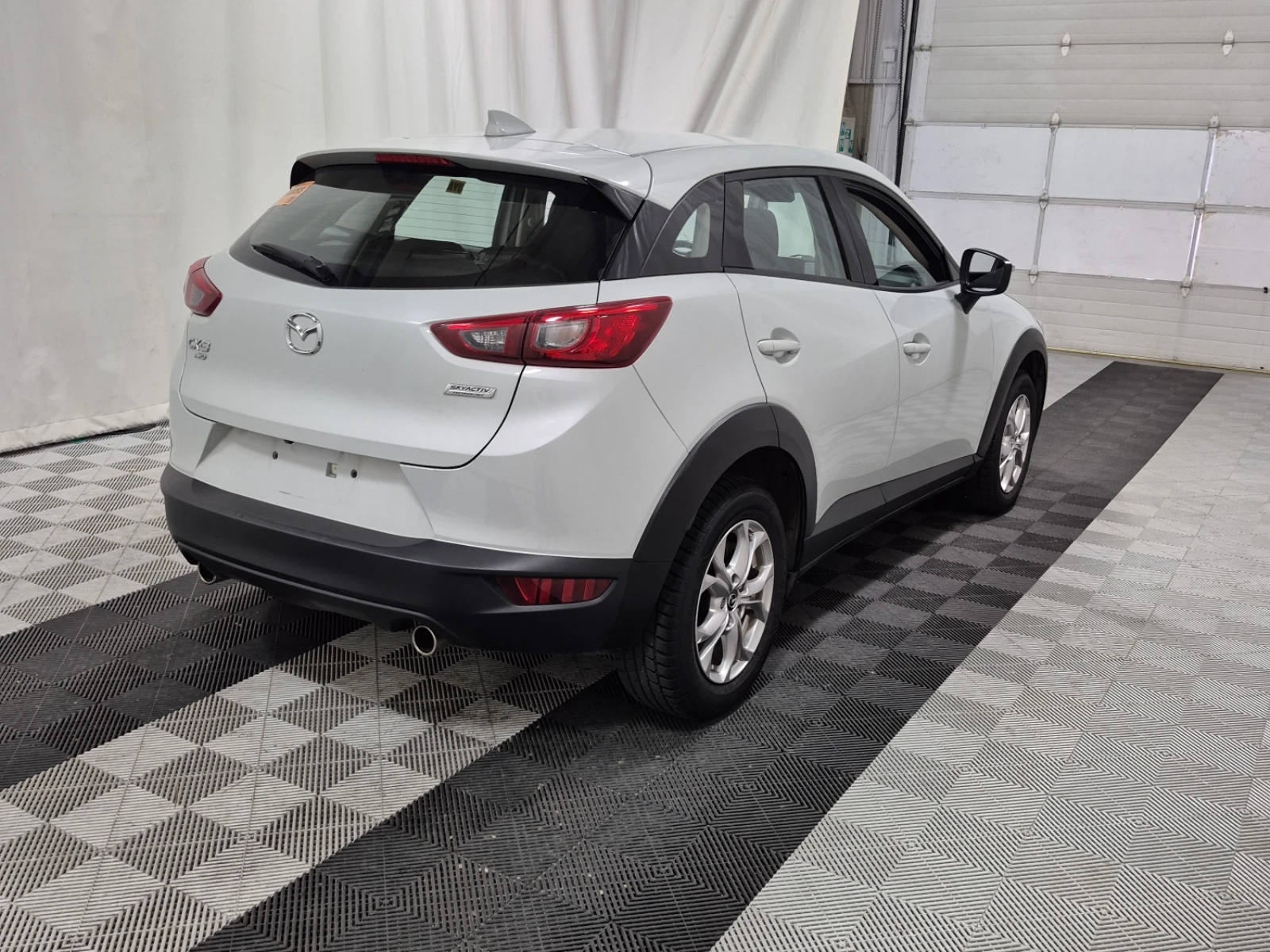 Mazda CX-3  GS Auto AWD, снимка 5 - Автомобили и джипове - 54493905