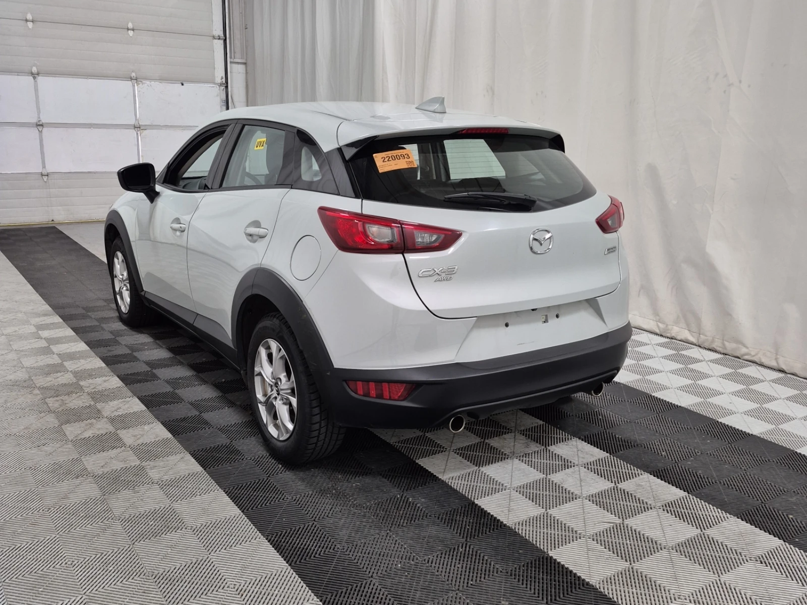 Mazda CX-3  GS Auto AWD, снимка 6 - Автомобили и джипове - 54493905