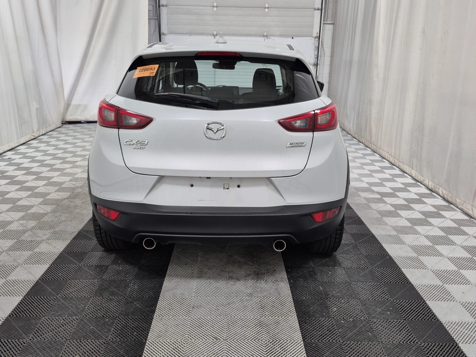 Mazda CX-3  GS Auto AWD, снимка 7 - Автомобили и джипове - 54493905