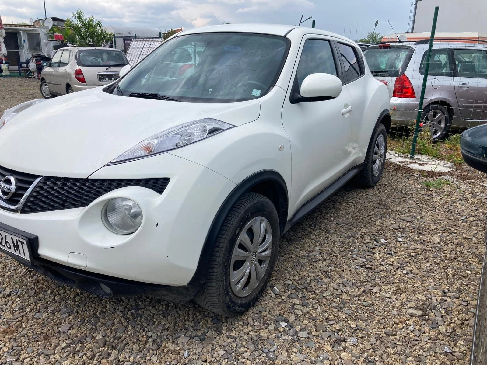 Nissan Juke 1.6