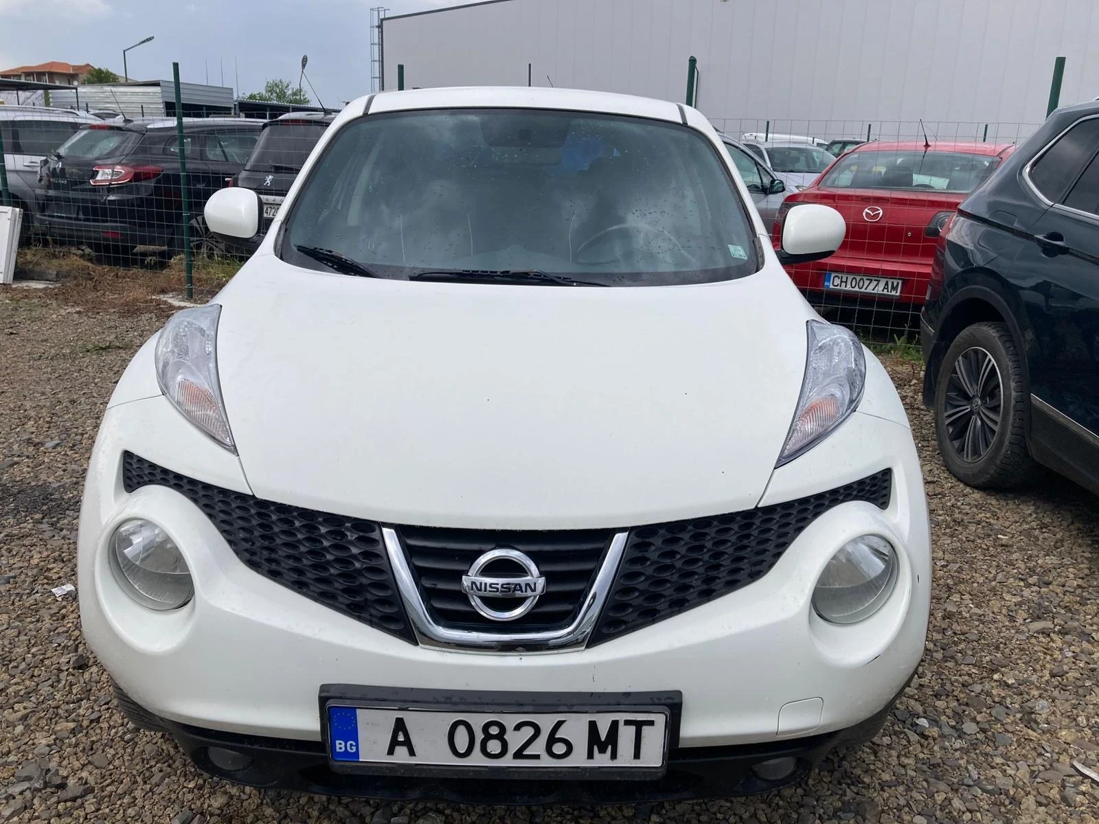 Nissan Juke 1.6, снимка 2 - Автомобили и джипове - 54780836