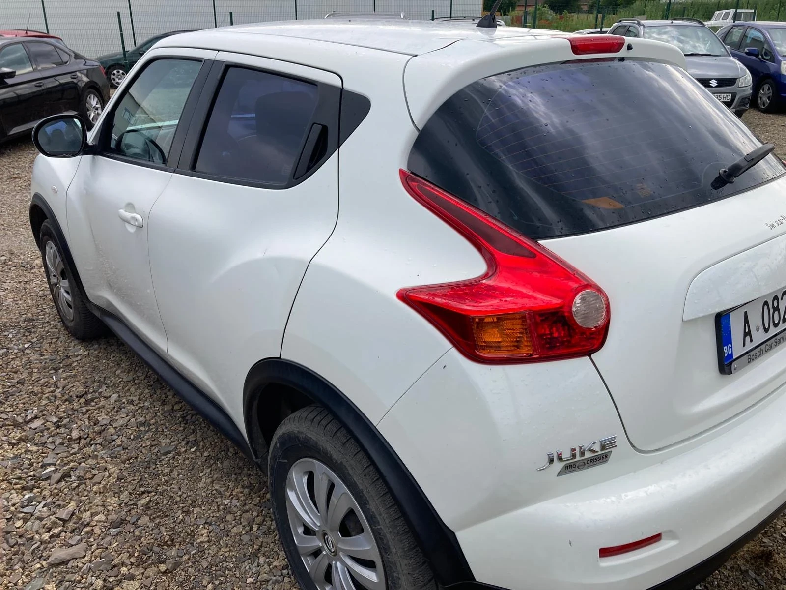 Nissan Juke 1.6, снимка 7 - Автомобили и джипове - 54780836