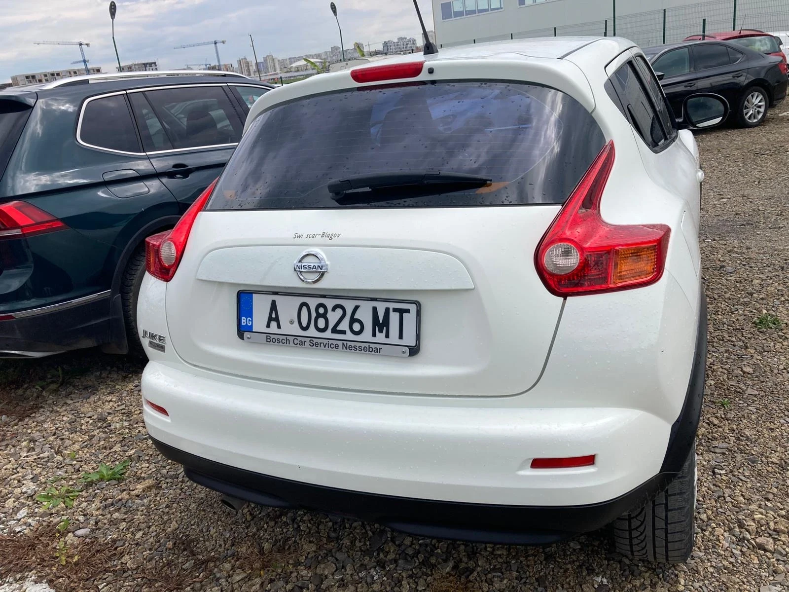 Nissan Juke 1.6, снимка 9 - Автомобили и джипове - 54780836