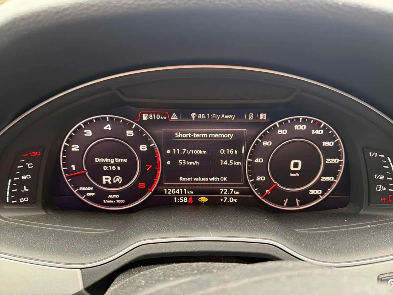 Audi Q7 * Technik * MATRIX * ПРЕДСТВИТЕЛСТВО НА AUDI , снимка 8 - Автомобили и джипове - 54799323