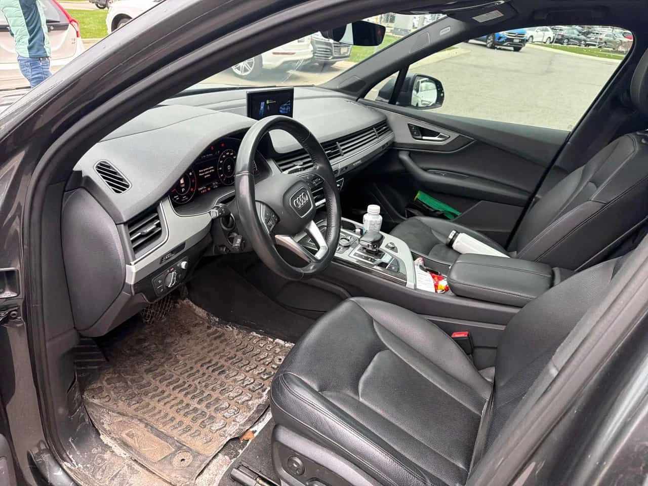 Audi Q7 * Technik * MATRIX * ПРЕДСТВИТЕЛСТВО НА AUDI , снимка 7 - Автомобили и джипове - 54799323