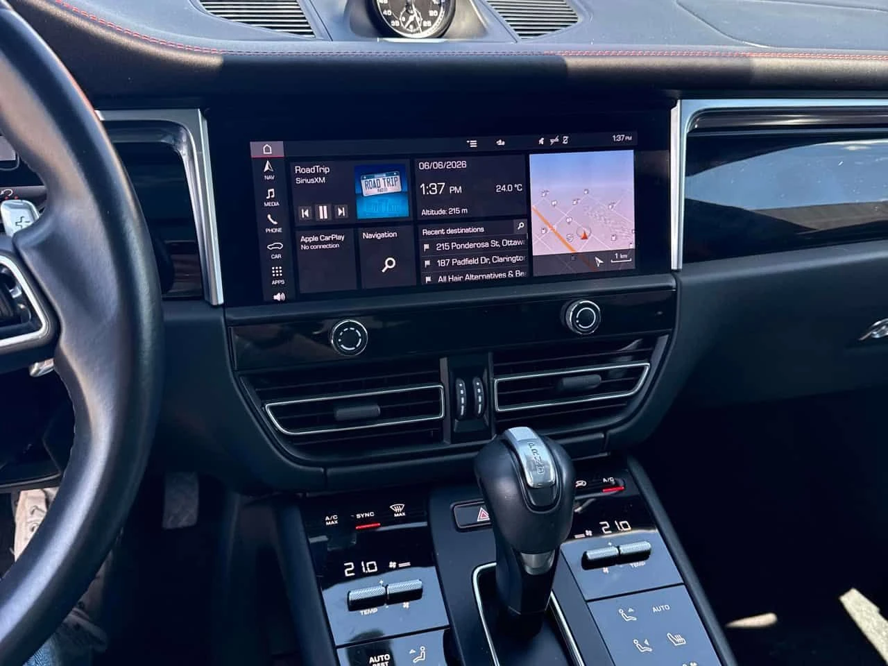 Porsche Macan S* ДИСТРОНИК* ОБДУХВАНЕ* ПРЕДСТАВИТЕЛСТВО Porsche , снимка 9 - Автомобили и джипове - 54813445