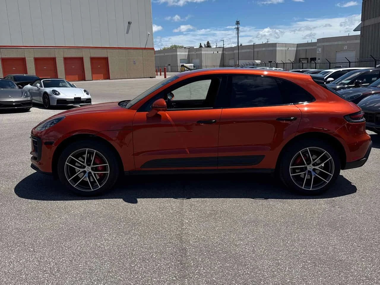 Porsche Macan S* ДИСТРОНИК* ОБДУХВАНЕ* ПРЕДСТАВИТЕЛСТВО Porsche , снимка 3 - Автомобили и джипове - 54813445