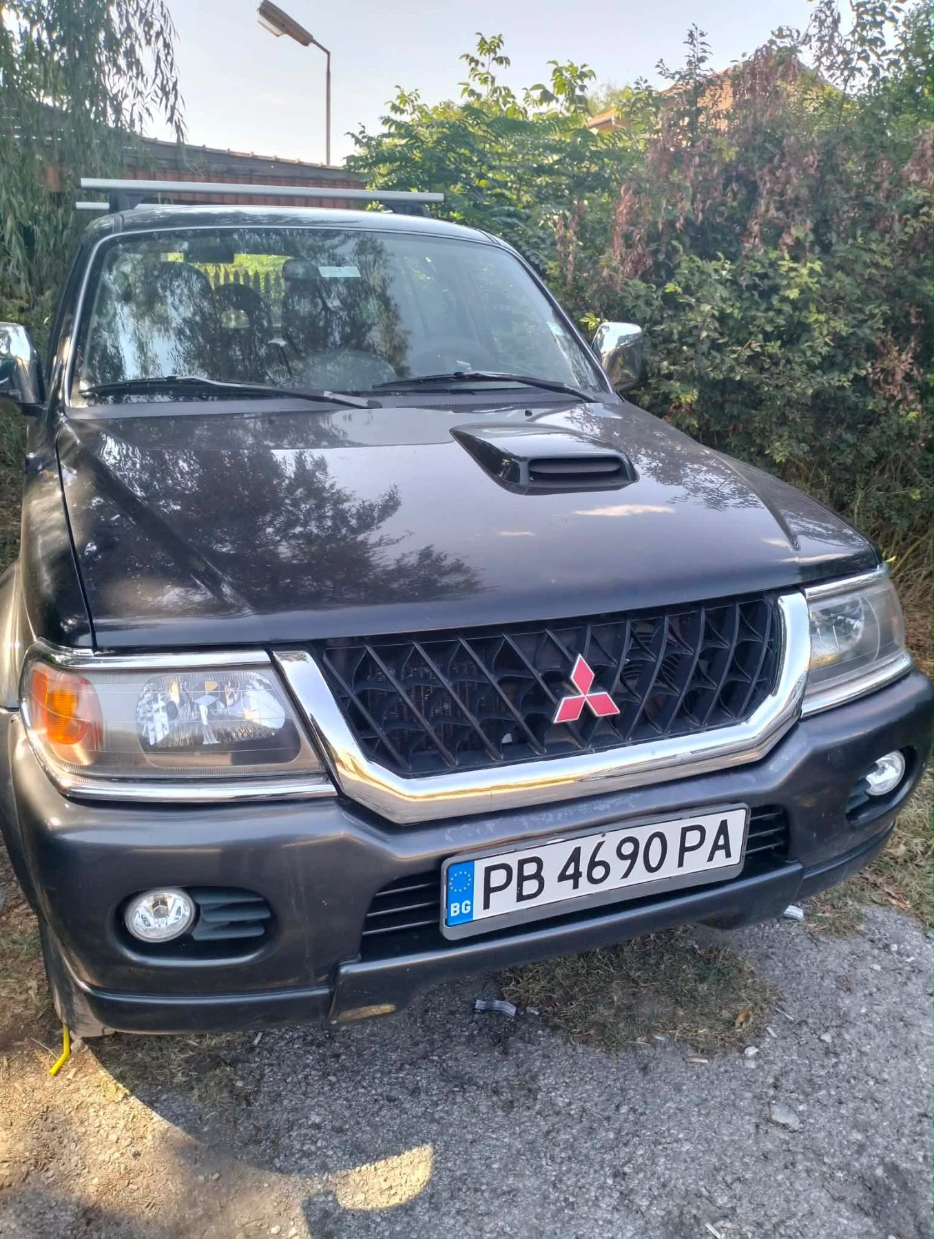Mitsubishi Pajero Pajero Sport 2.5 TD