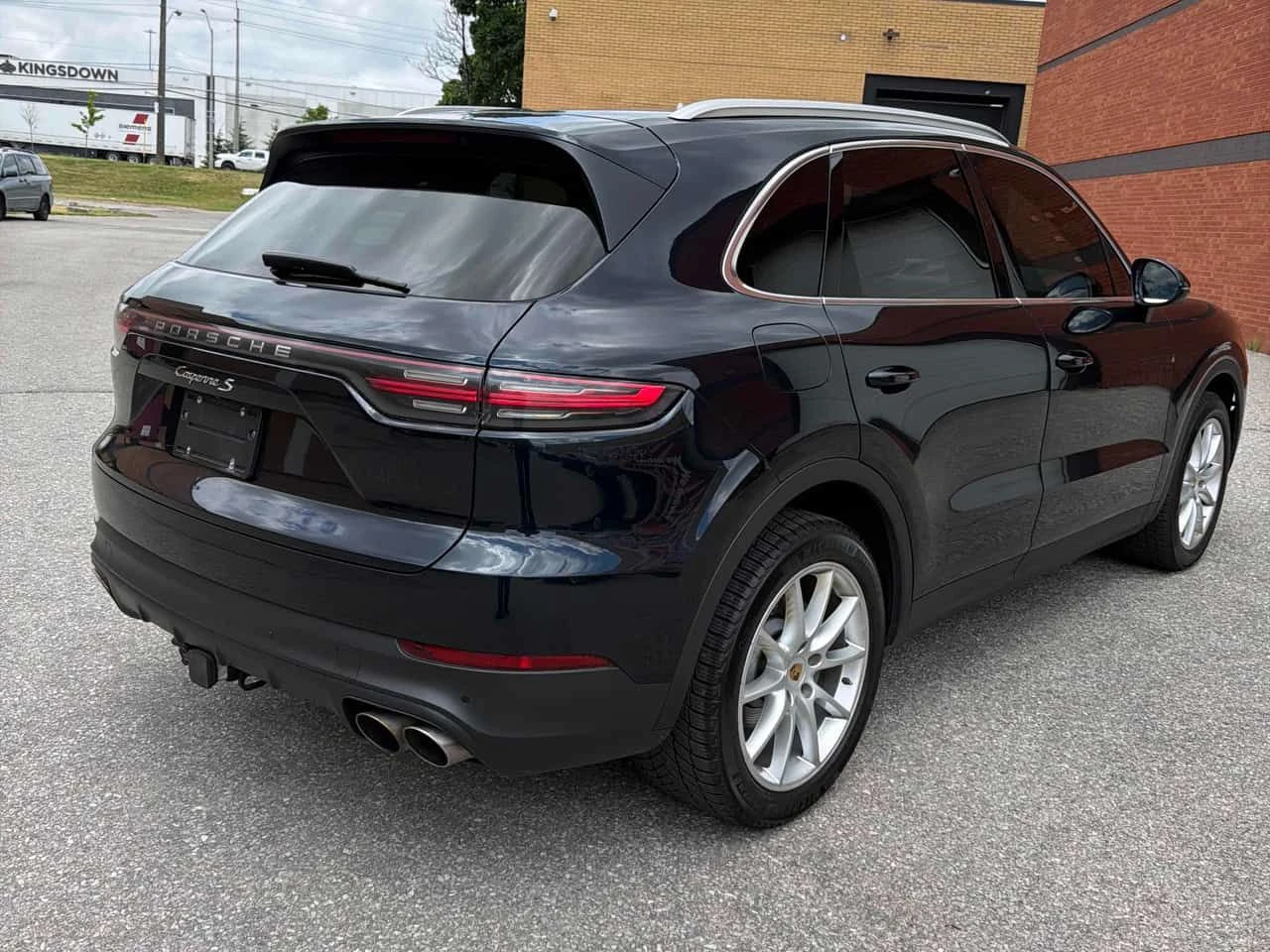 Porsche Cayenne * S * CARFAX * ЦЕНА ДО БГ, снимка 5 - Автомобили и джипове - 55048521