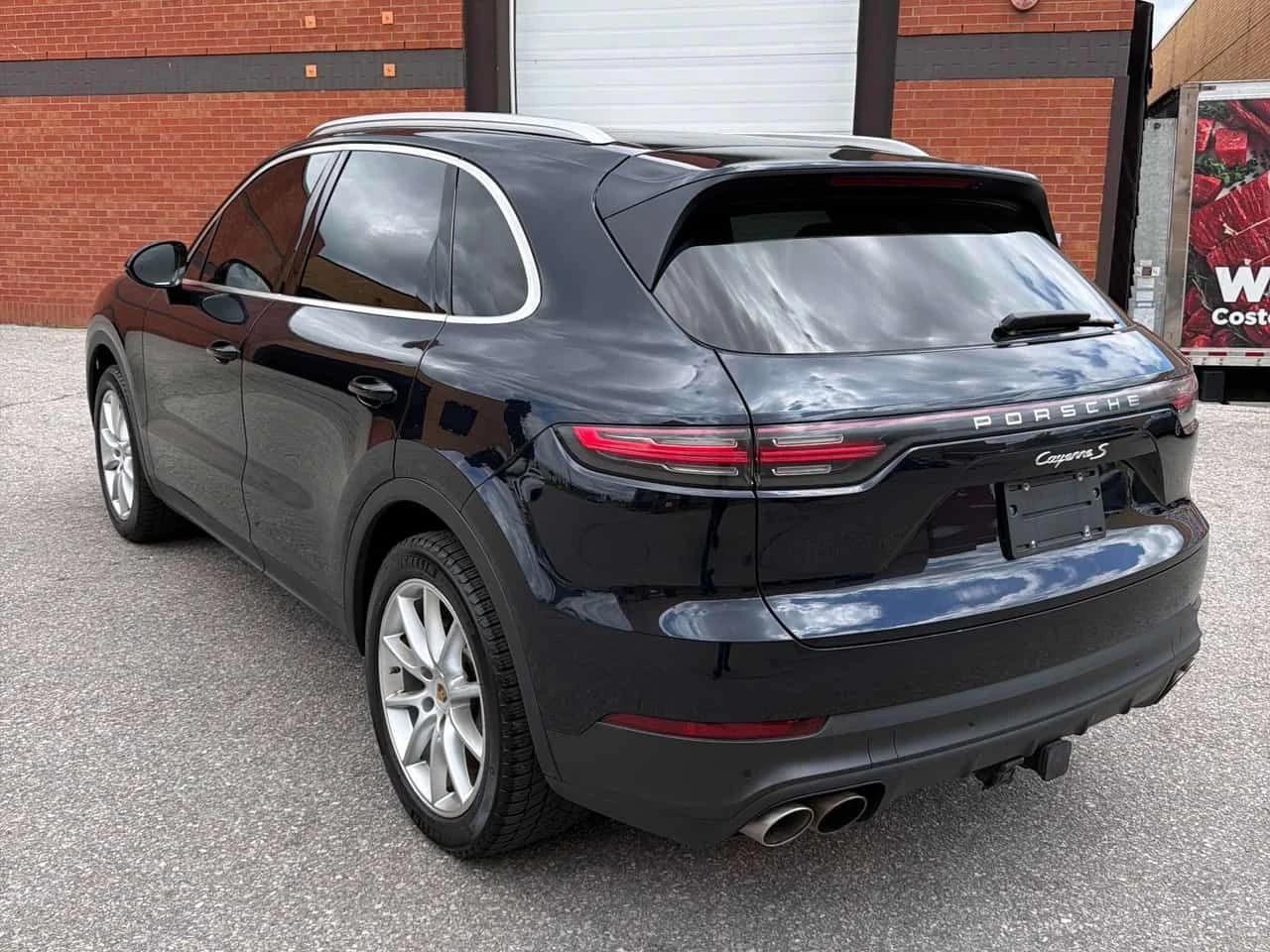 Porsche Cayenne * S * CARFAX * ЦЕНА ДО БГ, снимка 4 - Автомобили и джипове - 55048521