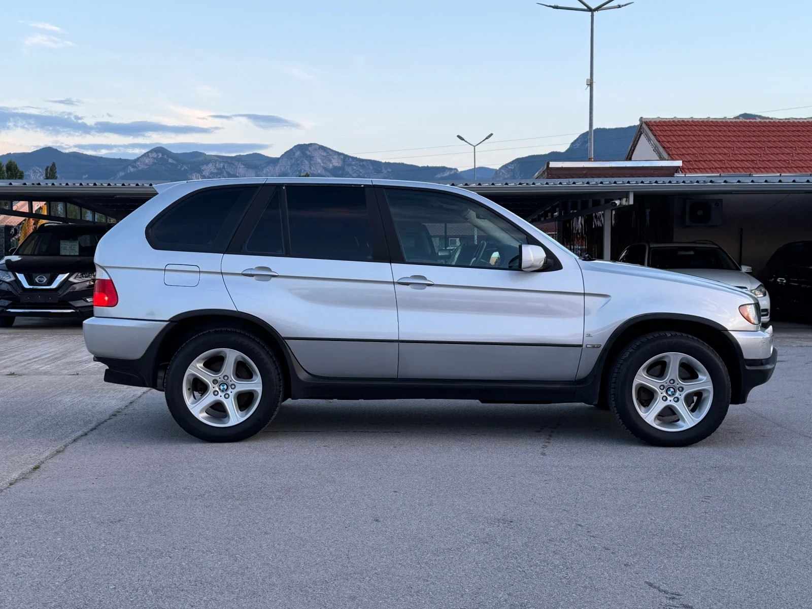 BMW X5 3.0D ИТАЛИЯ АВТОМАТ, снимка 5 - Автомобили и джипове - 55063332