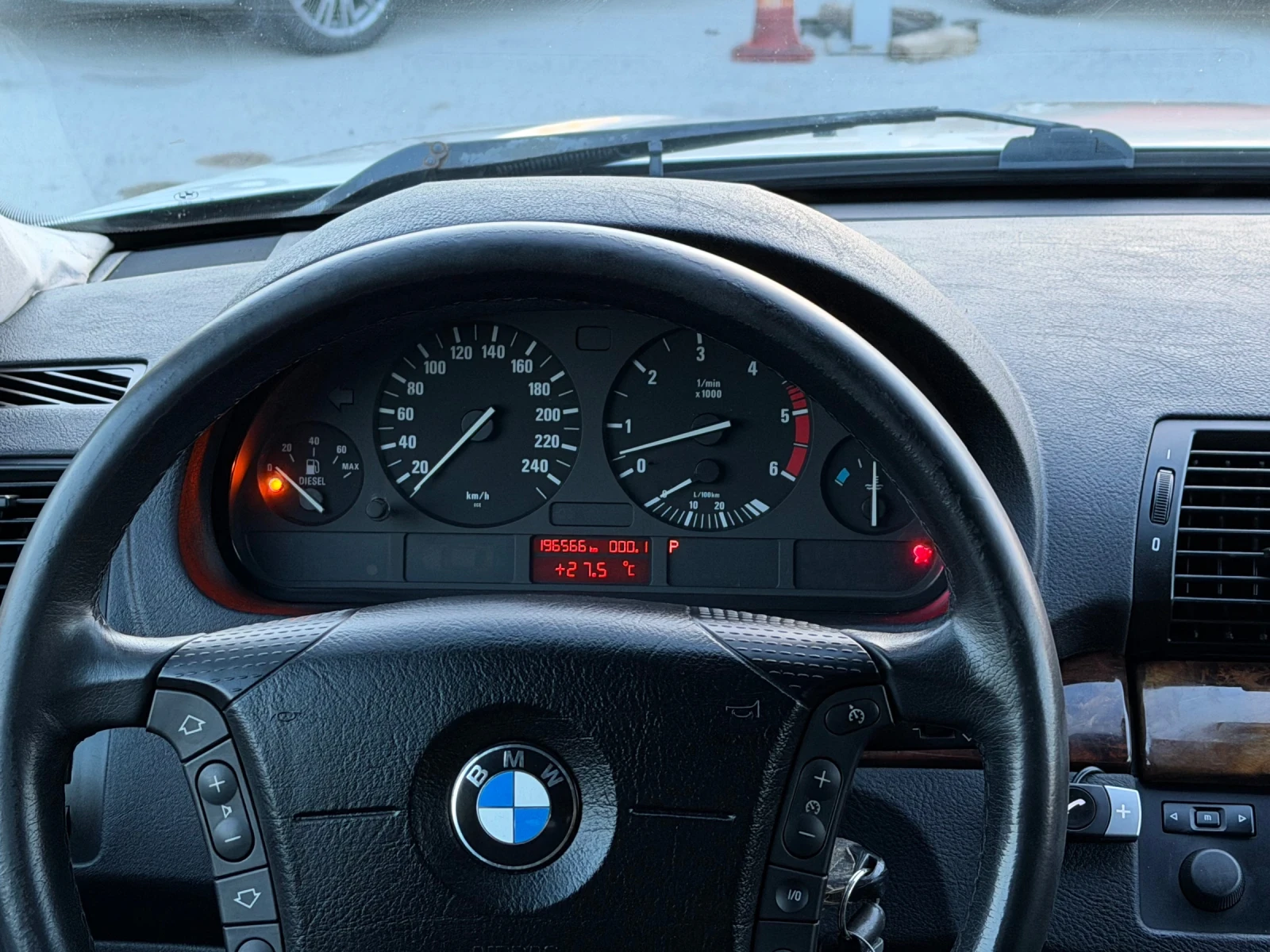 BMW X5 3.0D ИТАЛИЯ АВТОМАТ, снимка 11 - Автомобили и джипове - 55063332