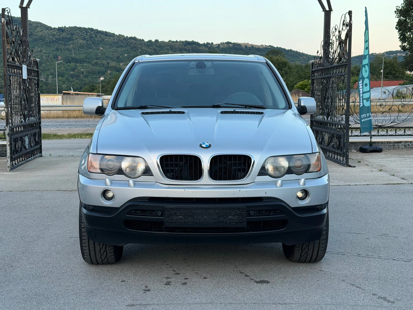 BMW X5 3.0D ИТАЛИЯ АВТОМАТ, снимка 3 - Автомобили и джипове - 55063332