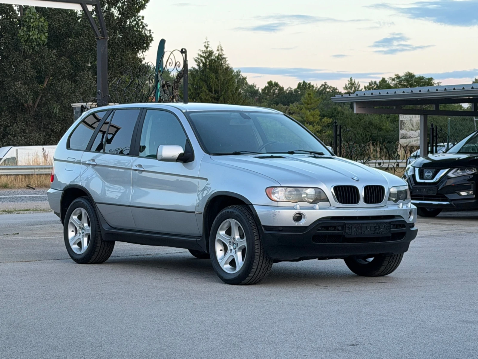 BMW X5 3.0D ИТАЛИЯ АВТОМАТ, снимка 4 - Автомобили и джипове - 55063332