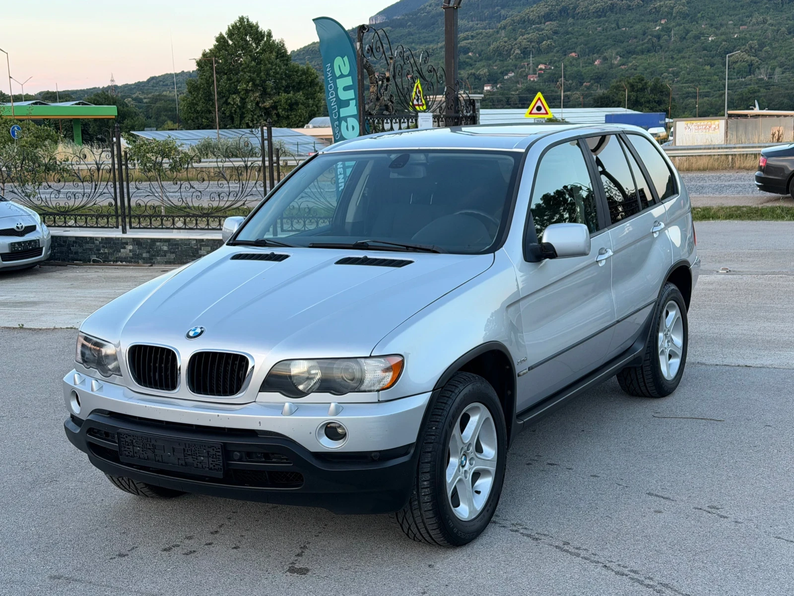 BMW X5 3.0D ИТАЛИЯ АВТОМАТ