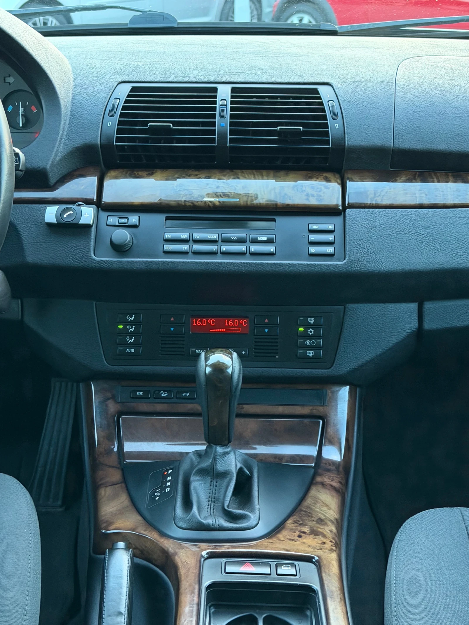 BMW X5 3.0D ИТАЛИЯ АВТОМАТ, снимка 12 - Автомобили и джипове - 55063332