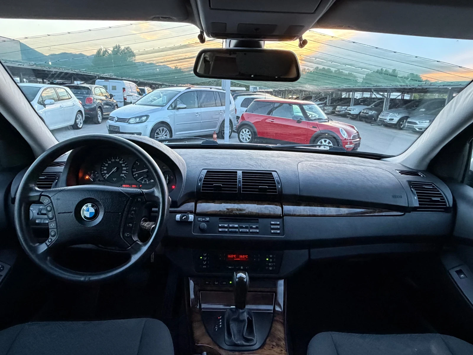 BMW X5 3.0D ИТАЛИЯ АВТОМАТ, снимка 10 - Автомобили и джипове - 55063332