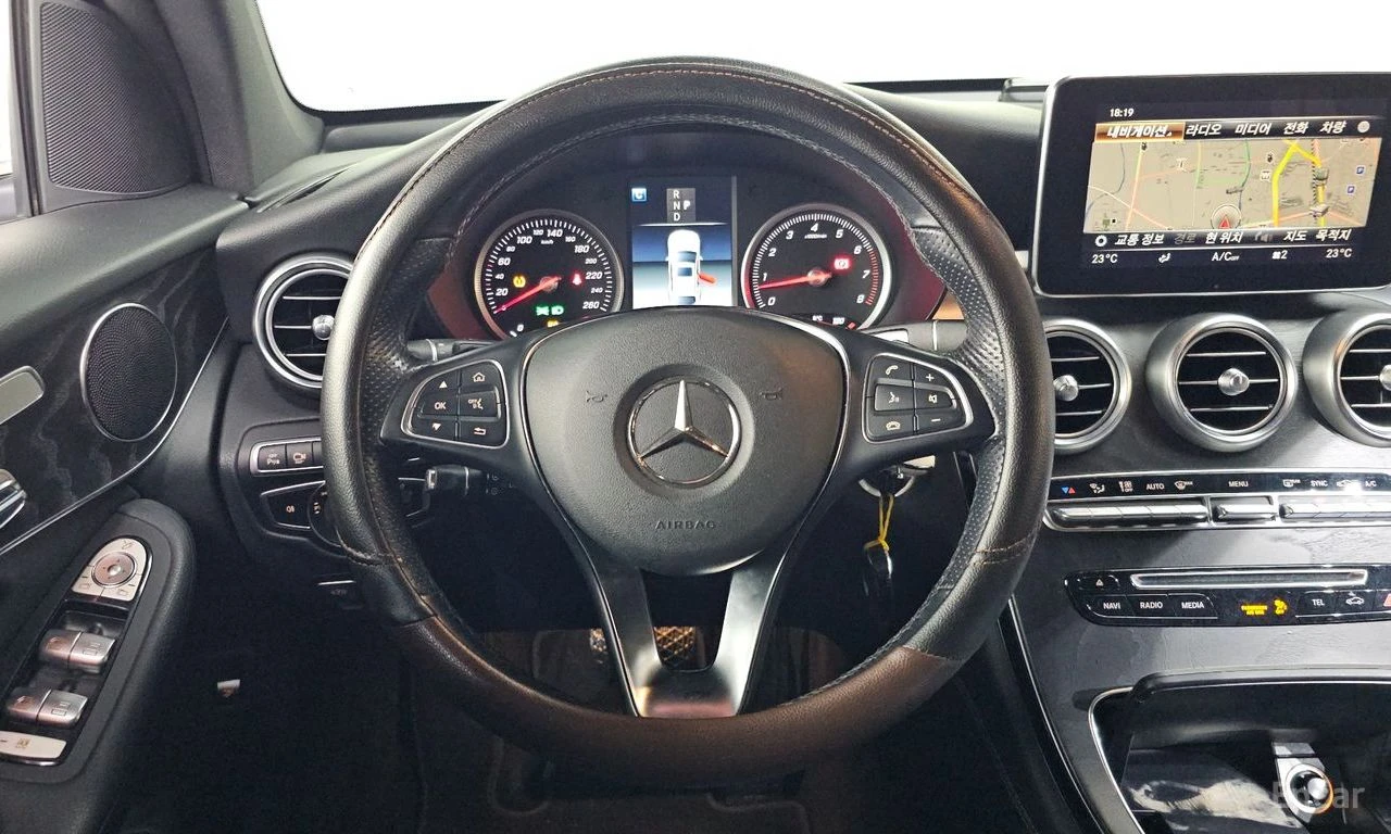 Mercedes-Benz GLC 300 COUPE* �������* 360������* LANE* ASSIST*  | Mobile.bg � ����������� 8