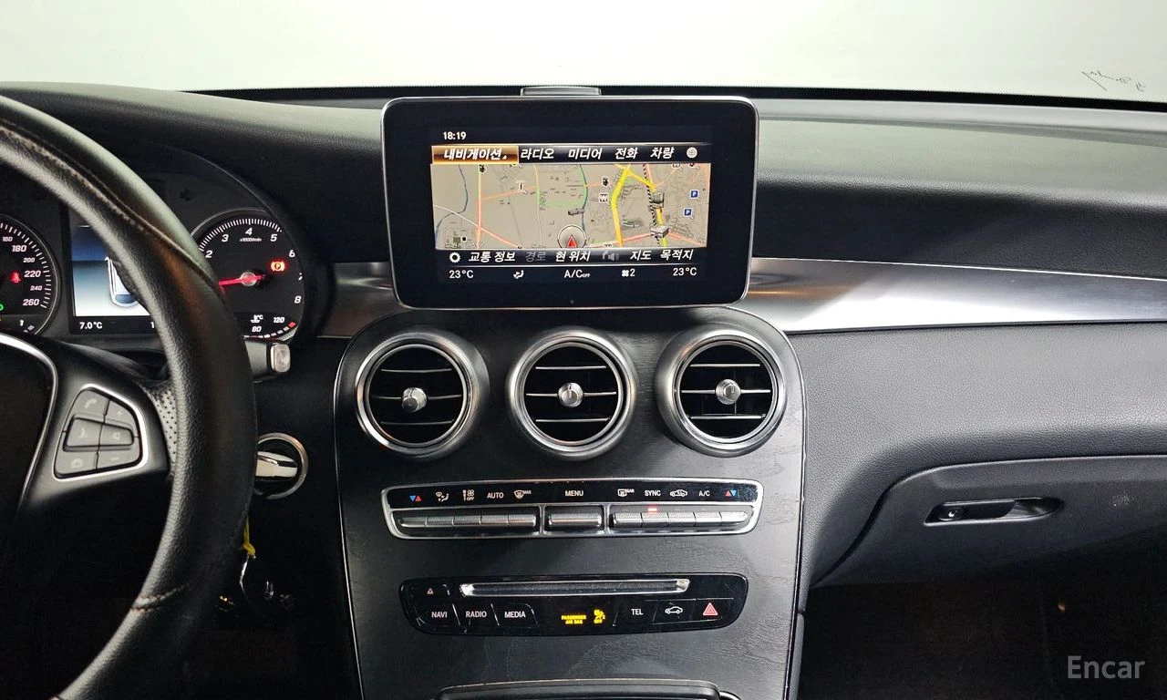 Mercedes-Benz GLC 300 COUPE* �������* 360������* LANE* ASSIST*  | Mobile.bg � ����������� 9