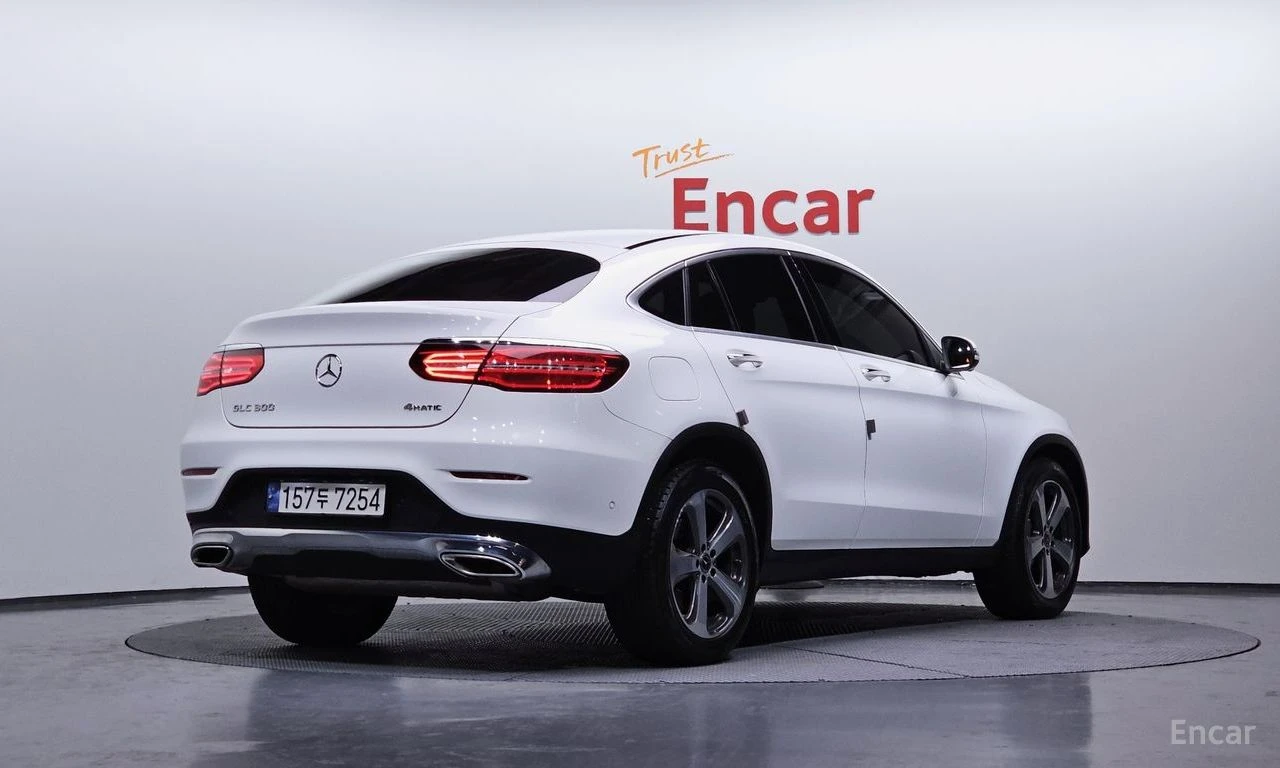 Mercedes-Benz GLC 300 COUPE* �������* 360������* LANE* ASSIST*  | Mobile.bg � ����������� 2
