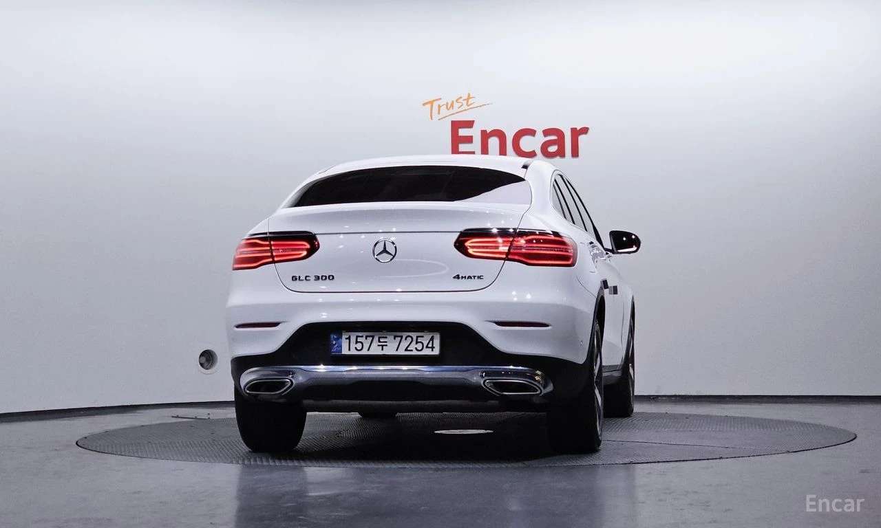 Mercedes-Benz GLC 300 COUPE* �������* 360������* LANE* ASSIST*  | Mobile.bg � ����������� 4
