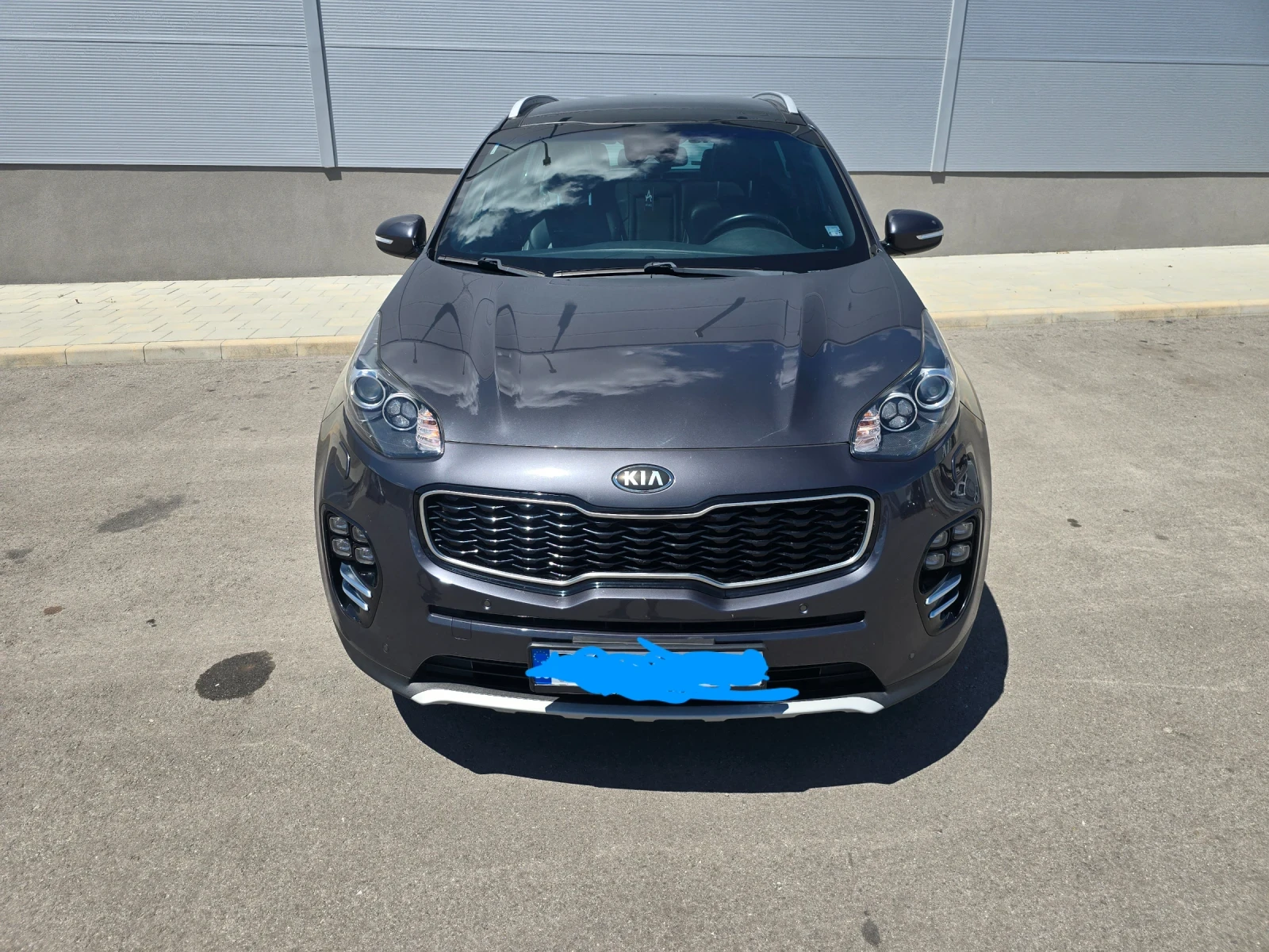 Kia Sportage * GT-LINE  KEYLESS JBL* , снимка 2 - Автомобили и джипове - 55279251
