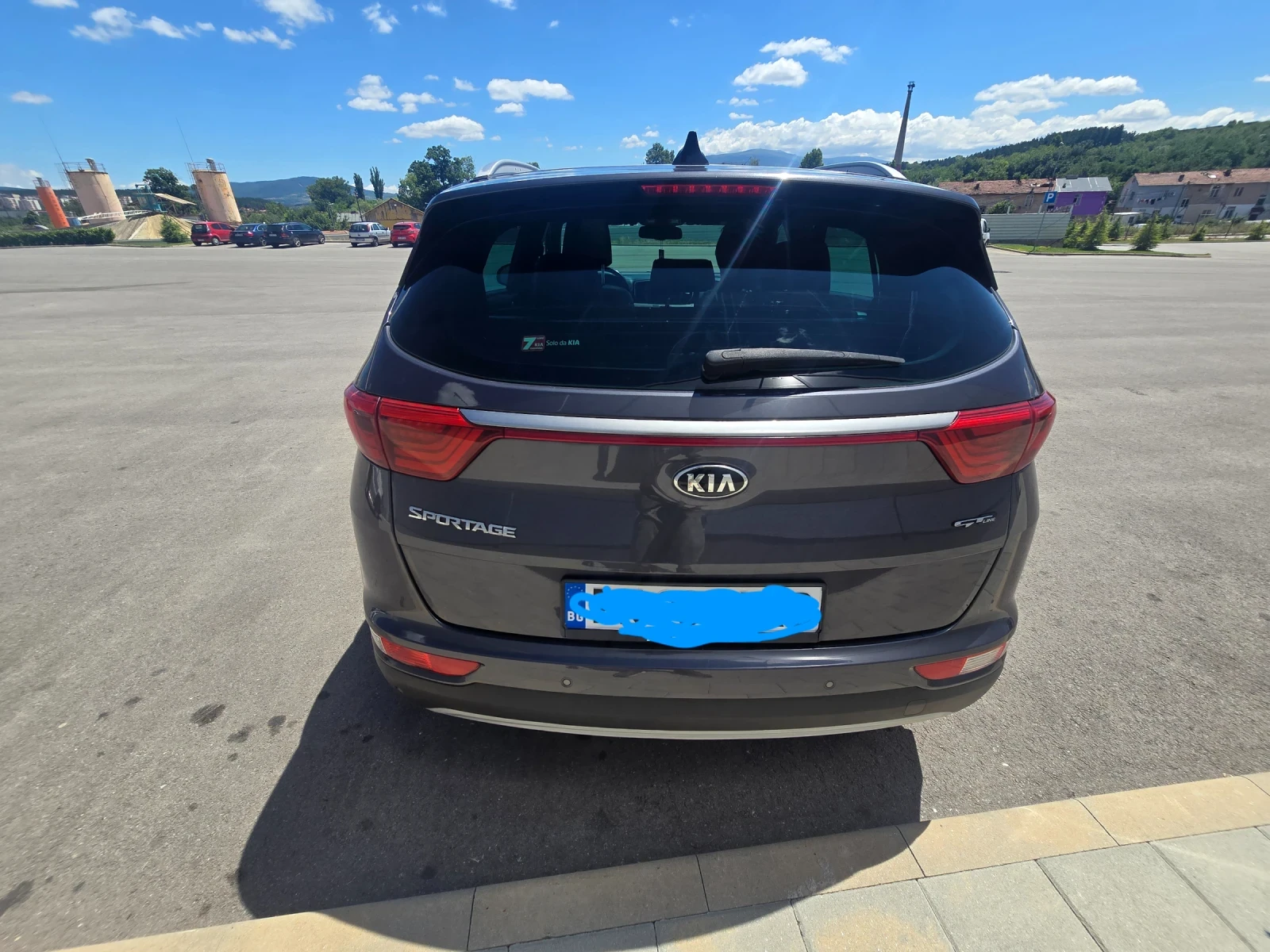 Kia Sportage * GT-LINE  KEYLESS JBL* , снимка 3 - Автомобили и джипове - 55279251