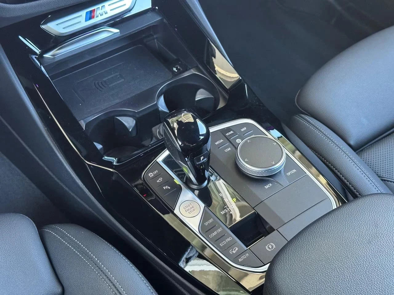 BMW X3 M40i/387HP/LASER/360/HUD/H&K/616z, снимка 15 - Автомобили и джипове - 55318670
