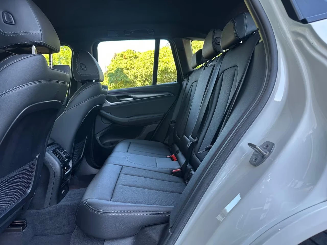 BMW X3 M40i/387HP/LASER/360/HUD/H&K/616z, снимка 13 - Автомобили и джипове - 55318670